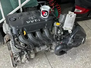 Toyota Yarisnz Low Milage Complete Engine With Gear