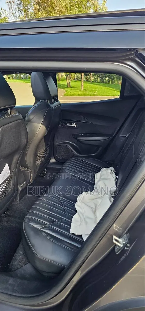 Peugeot 2008 2022 Gray