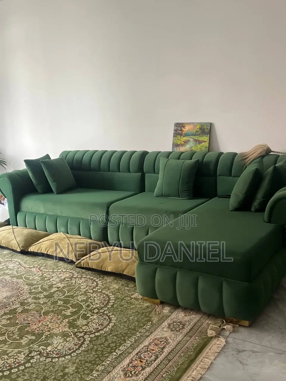 Sofa From Soliyana Furniture
