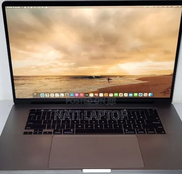 New Laptop Apple MacBook Pro 2019 32GB Intel Core i9 SSD 1T