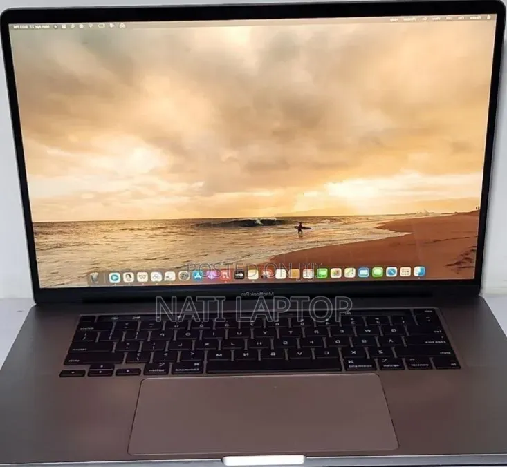 New Laptop Apple MacBook Pro 2019 32GB Intel Core i9 SSD 1T