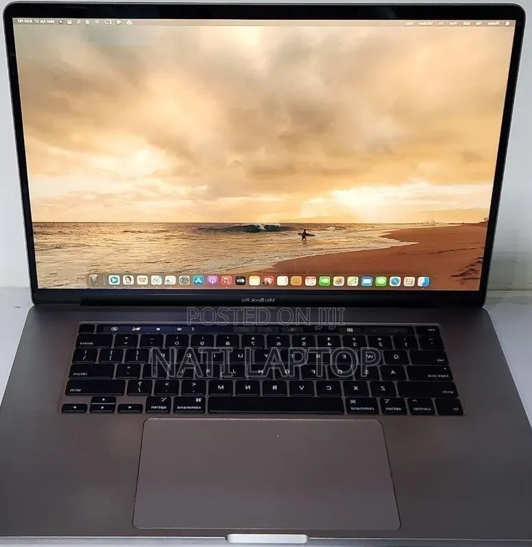 New Laptop Apple MacBook Pro 2019 32GB Intel Core i9 SSD 1T