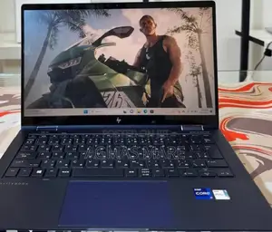 New Laptop HP Dragonfly G2 16GB Intel Core i7 SSD 512GB