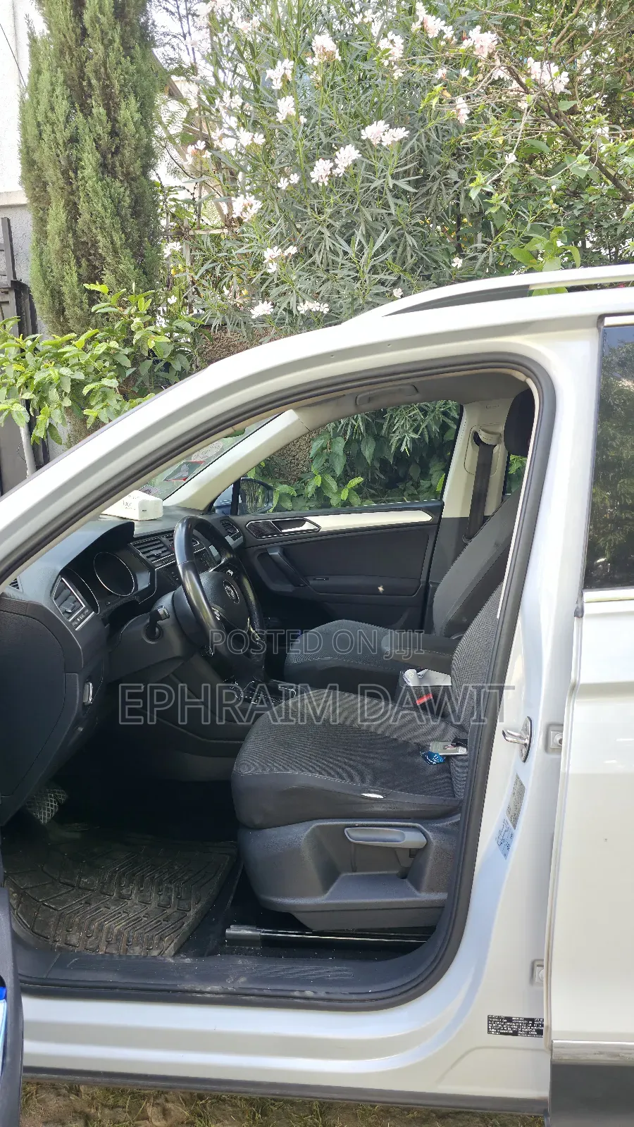 Volkswagen Tiguan 2.0T S FWD 2018 Off white