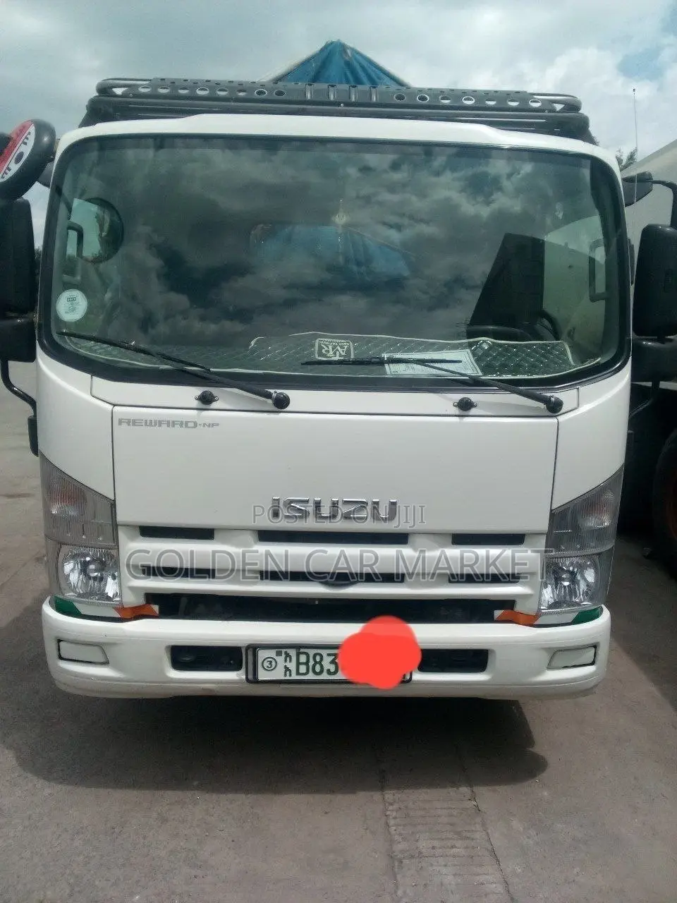 Isuzu 2024