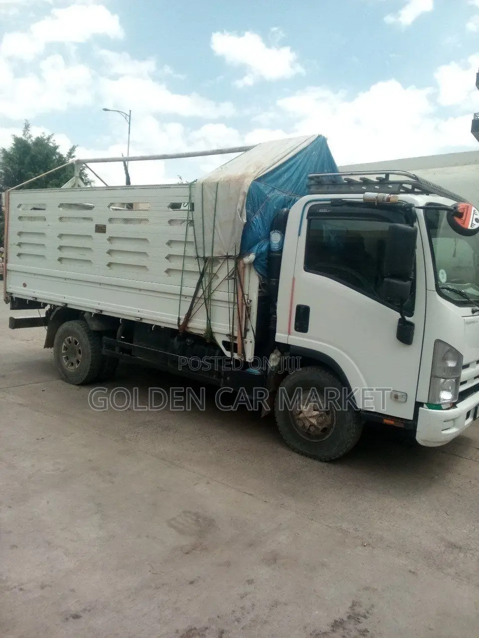 Isuzu 2024