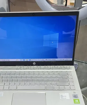 New Laptop HP Pavilion 15 8GB Intel Core i5 SSD 512GB