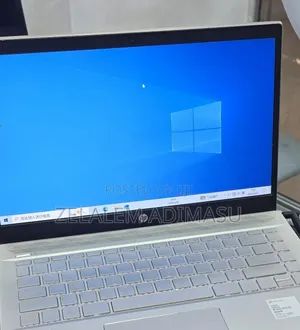 New Laptop HP Pavilion 15 8GB Intel Core i5 SSD 512GB