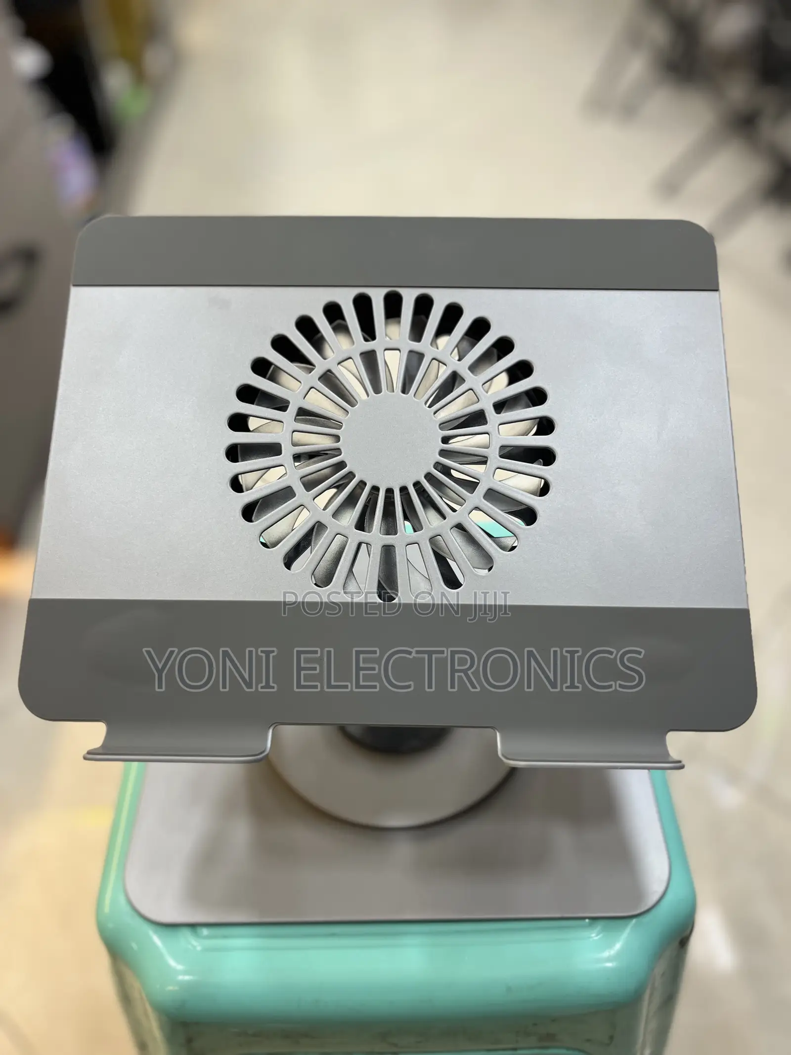 Laptop Stand With Fan