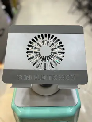 Laptop Stand With Fan