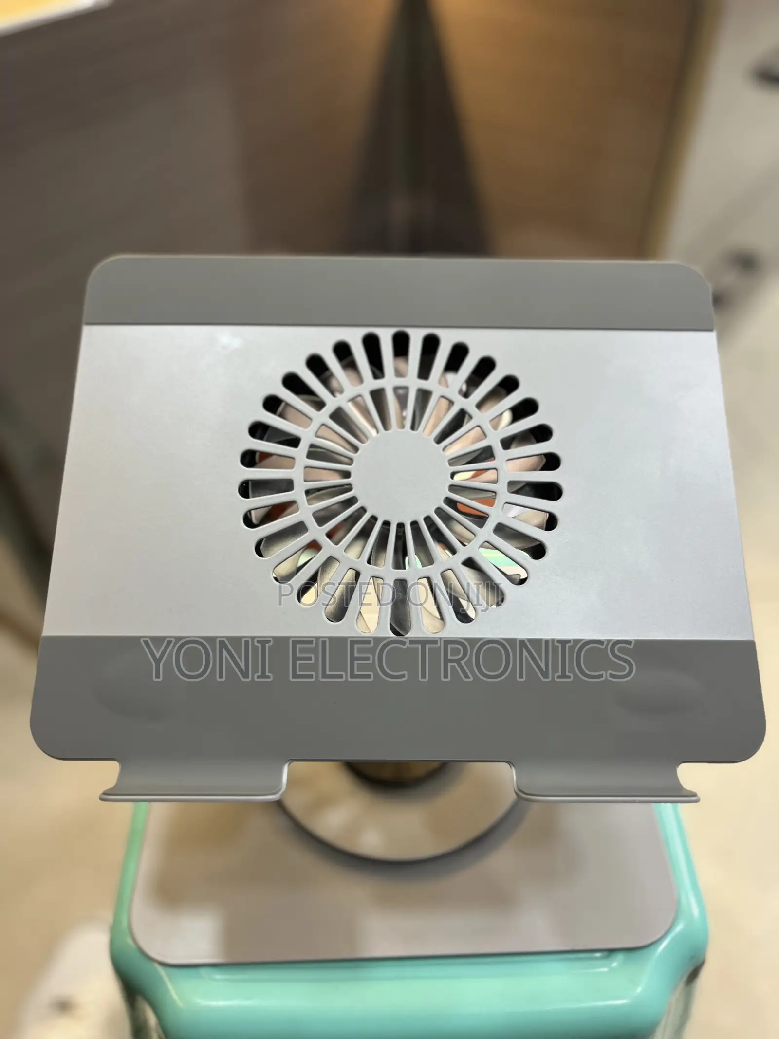 Laptop Stand With Fan