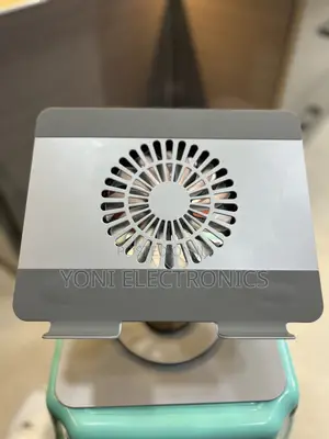 Laptop Stand With Fan