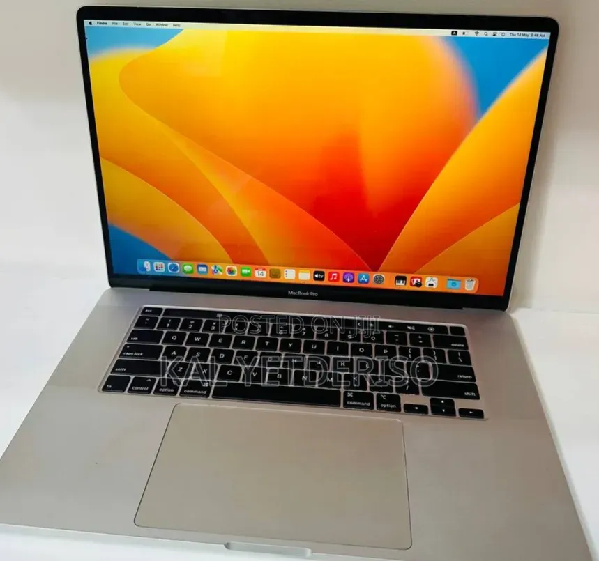 New Laptop Apple MacBook Pro 2019 16GB Intel Core i9 SSD 1T