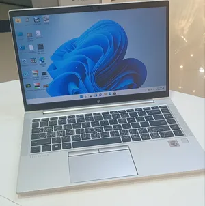 New Laptop HP EliteBook 840 G7 16GB Intel Core i5 SSD 512GB