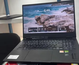 New Laptop HP Omen X 16GB AMD Ryzen 7 SSD 512GB