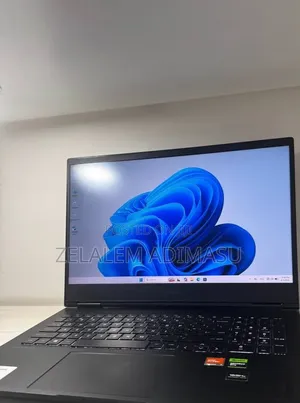 New Laptop HP Omen X 16GB AMD Ryzen 7 SSD 512GB