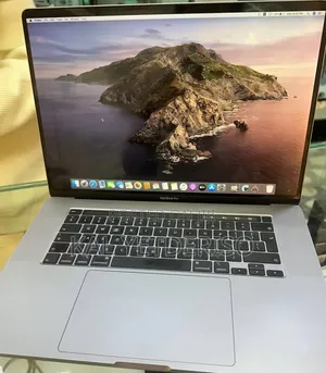New Laptop Apple MacBook Pro 2019 2GB Intel Core i9 SSD 32GB