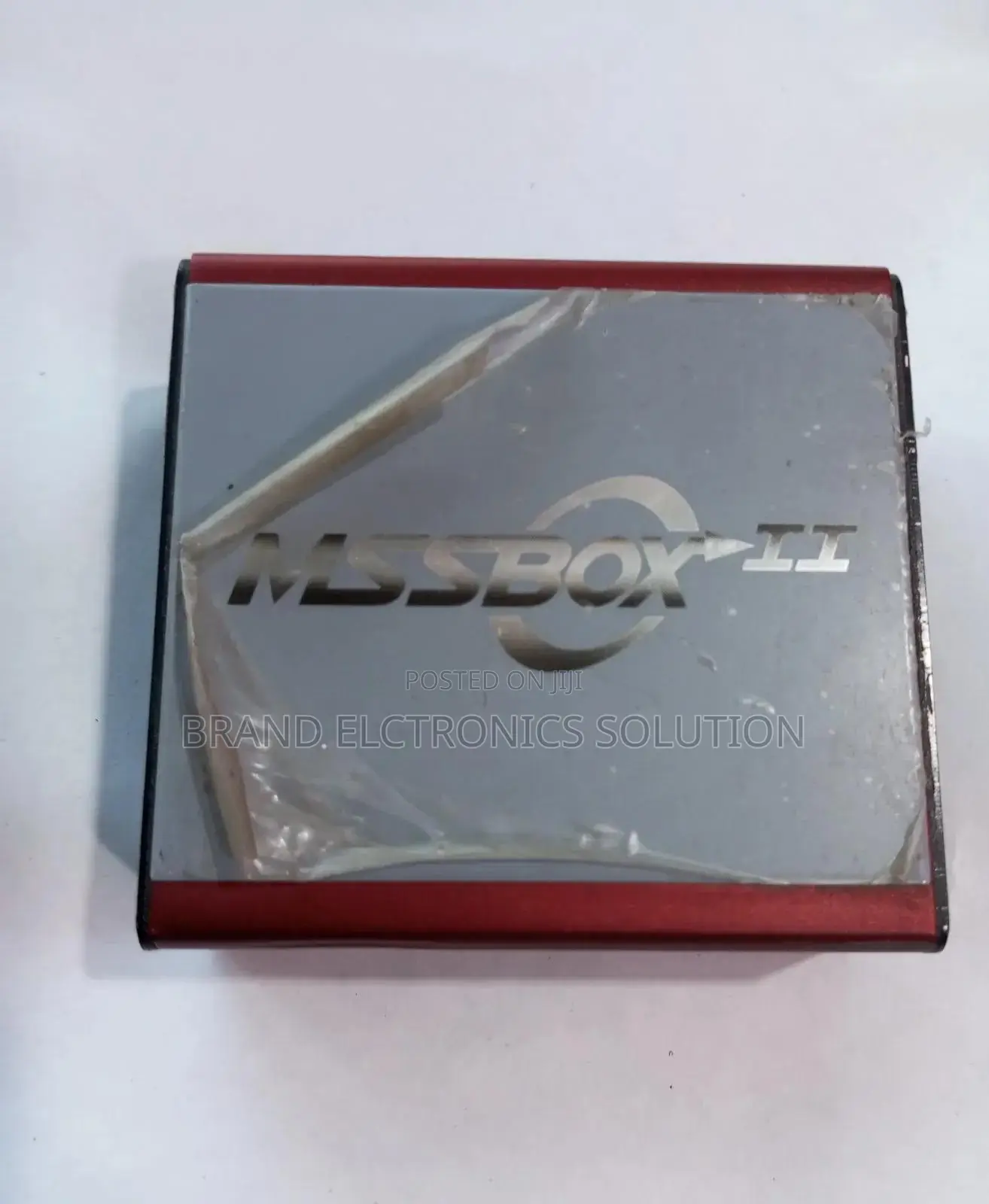 Mobile Flasher Box for Motorola