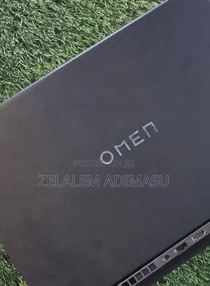 New Laptop HP Omen X 16GB AMD Ryzen 7 SSD 512GB
