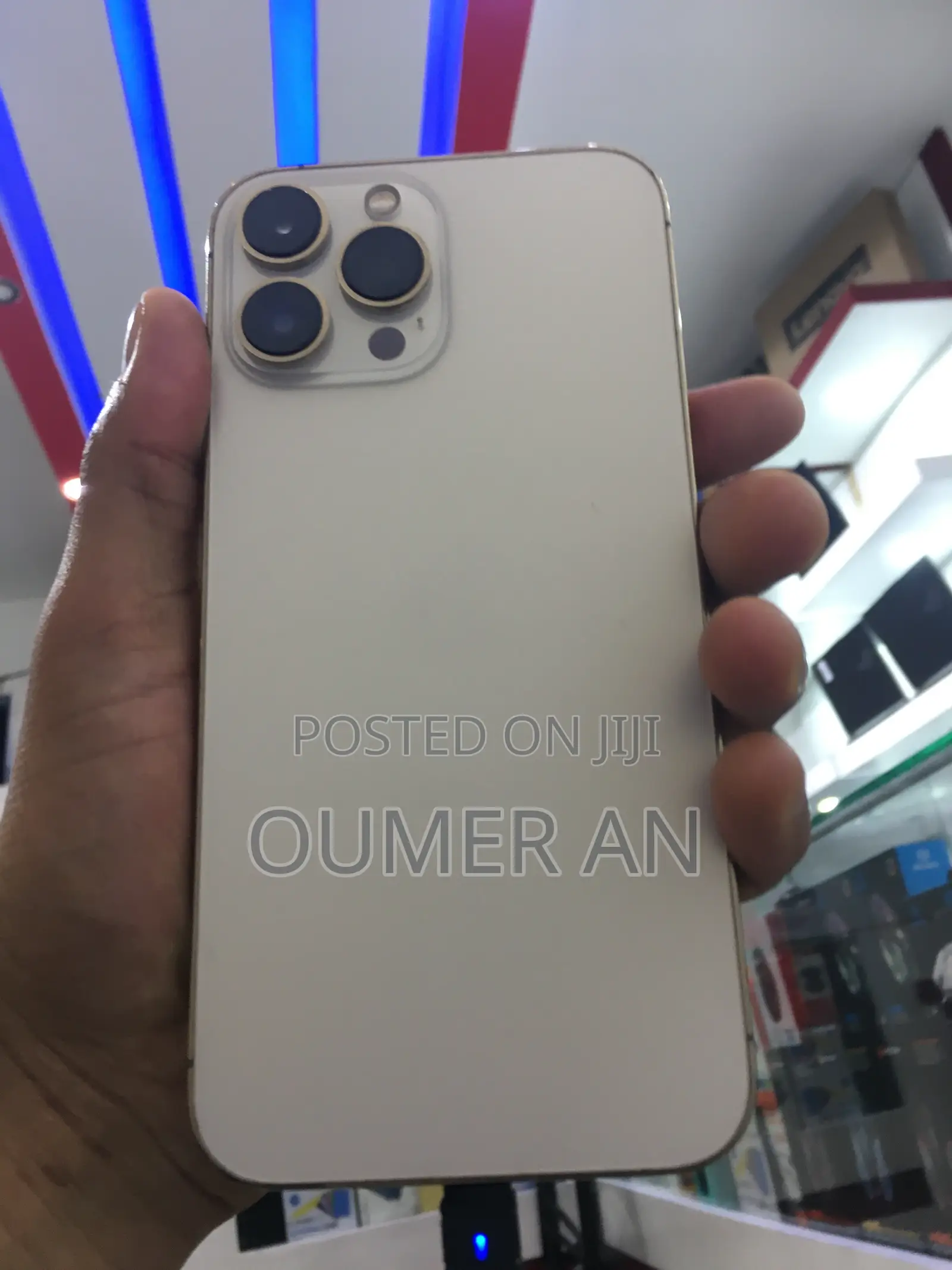 Apple iPhone 13 Pro Max 512 GB Rose Gold