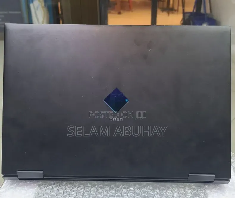 New Laptop HP Omen 16 16GB Intel Core i7 SSD 512GB