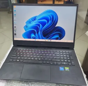 New Laptop HP Omen 16 16GB Intel Core i7 SSD 512GB
