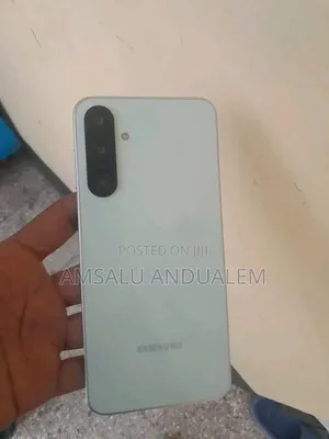 Samsung Galaxy F16 128 GB White