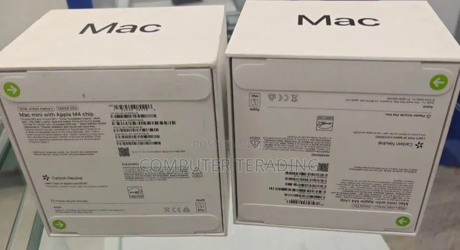 New Laptop Apple MacBook Pro 2024 M4 16GB Apple M4 SSD 256GB