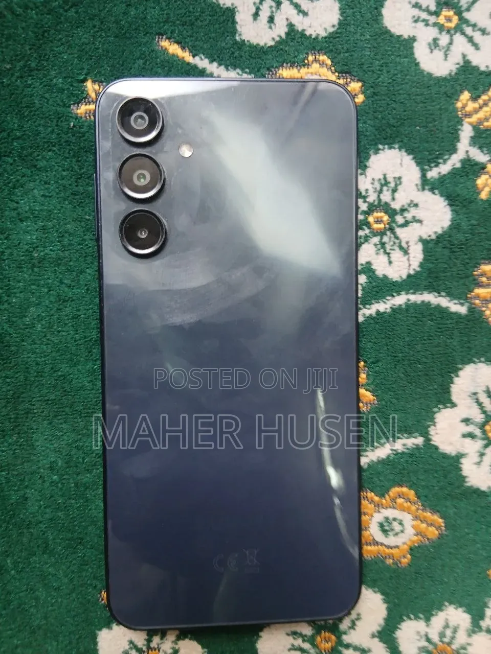 Samsung Galaxy A16 5G 128 GB Black