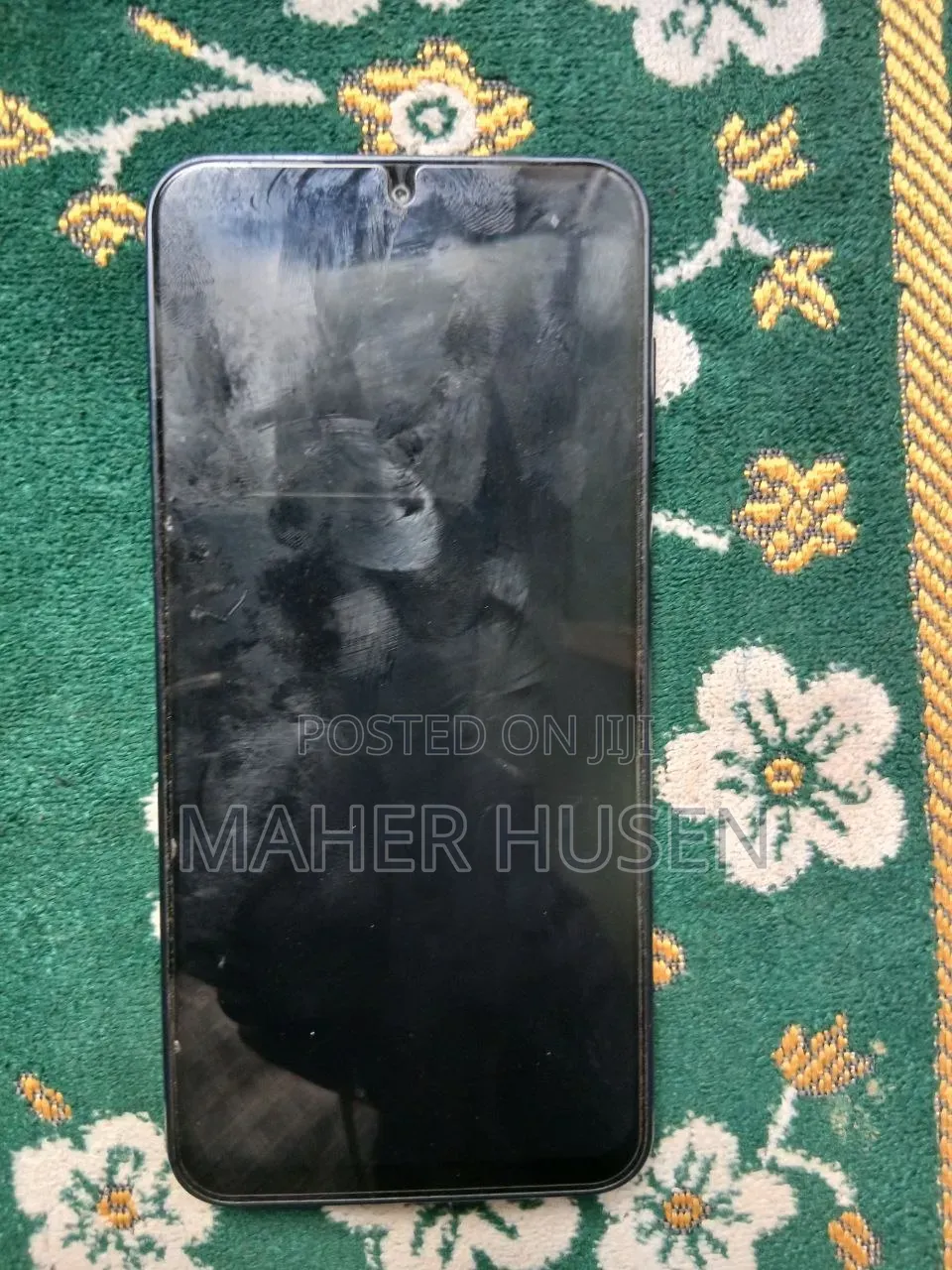 Samsung Galaxy A16 5G 128 GB Black