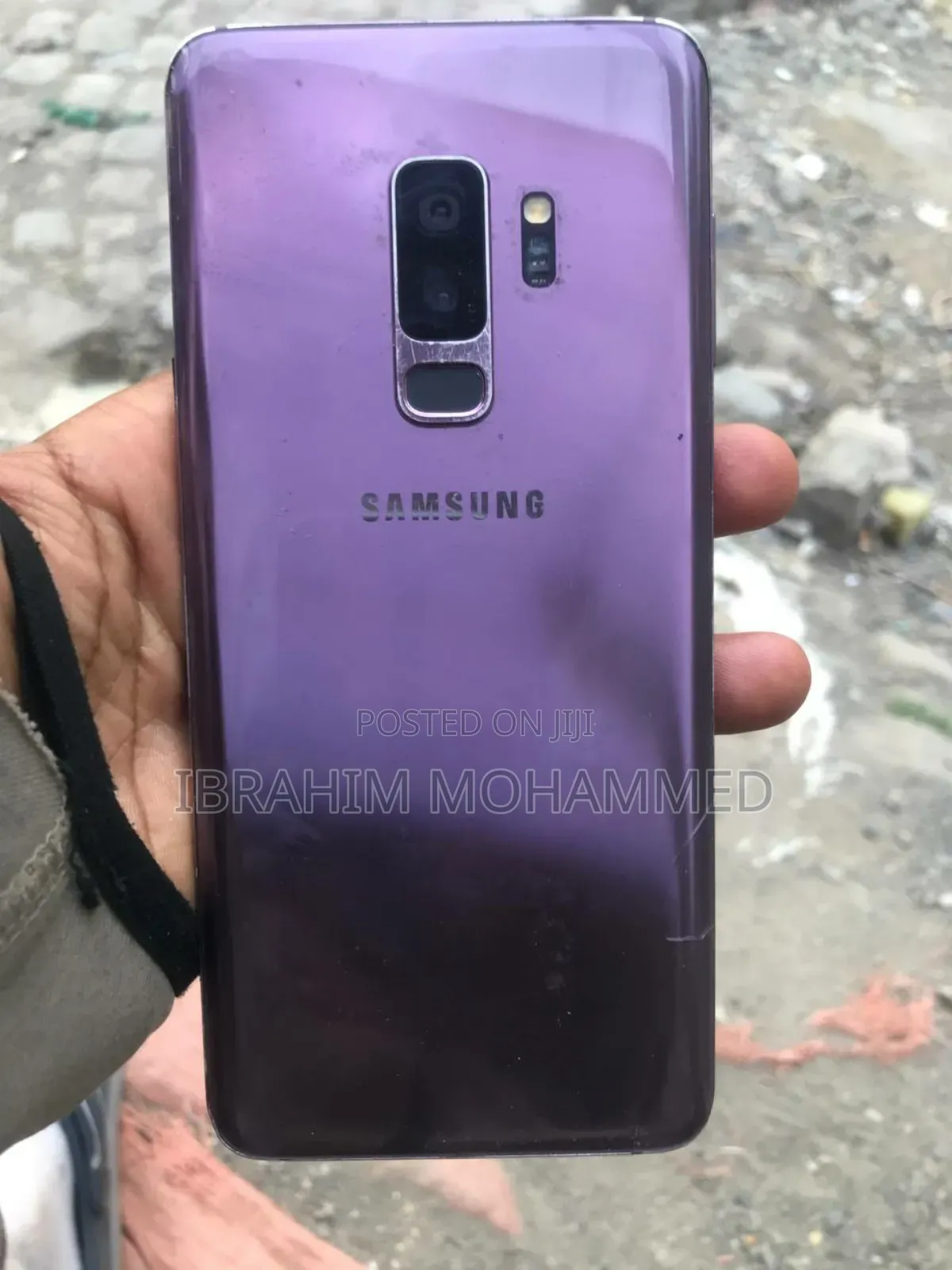 Samsung Galaxy S9 Plus 64 GB Purple