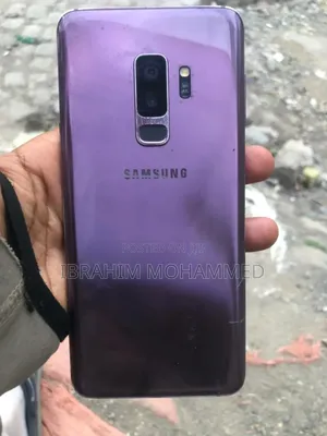 Samsung Galaxy S9 Plus 64 GB Purple
