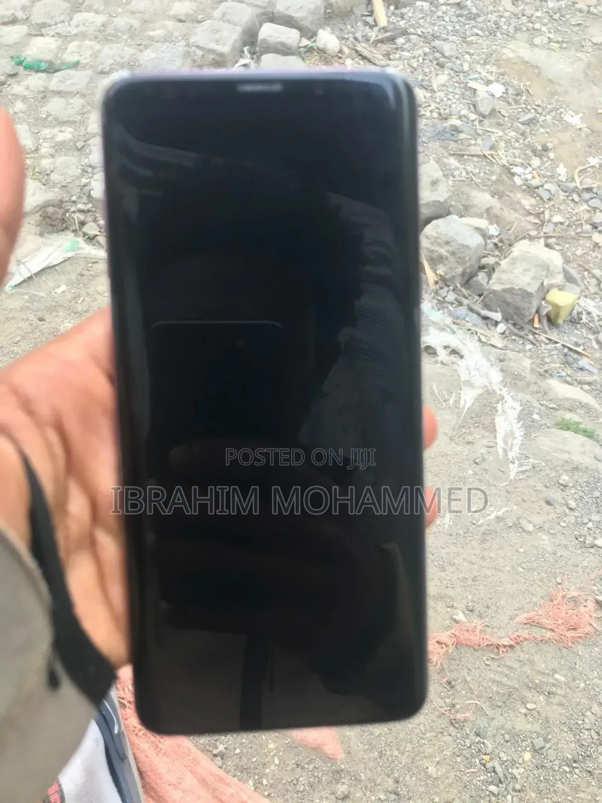 Samsung Galaxy S9 Plus 64 GB Purple