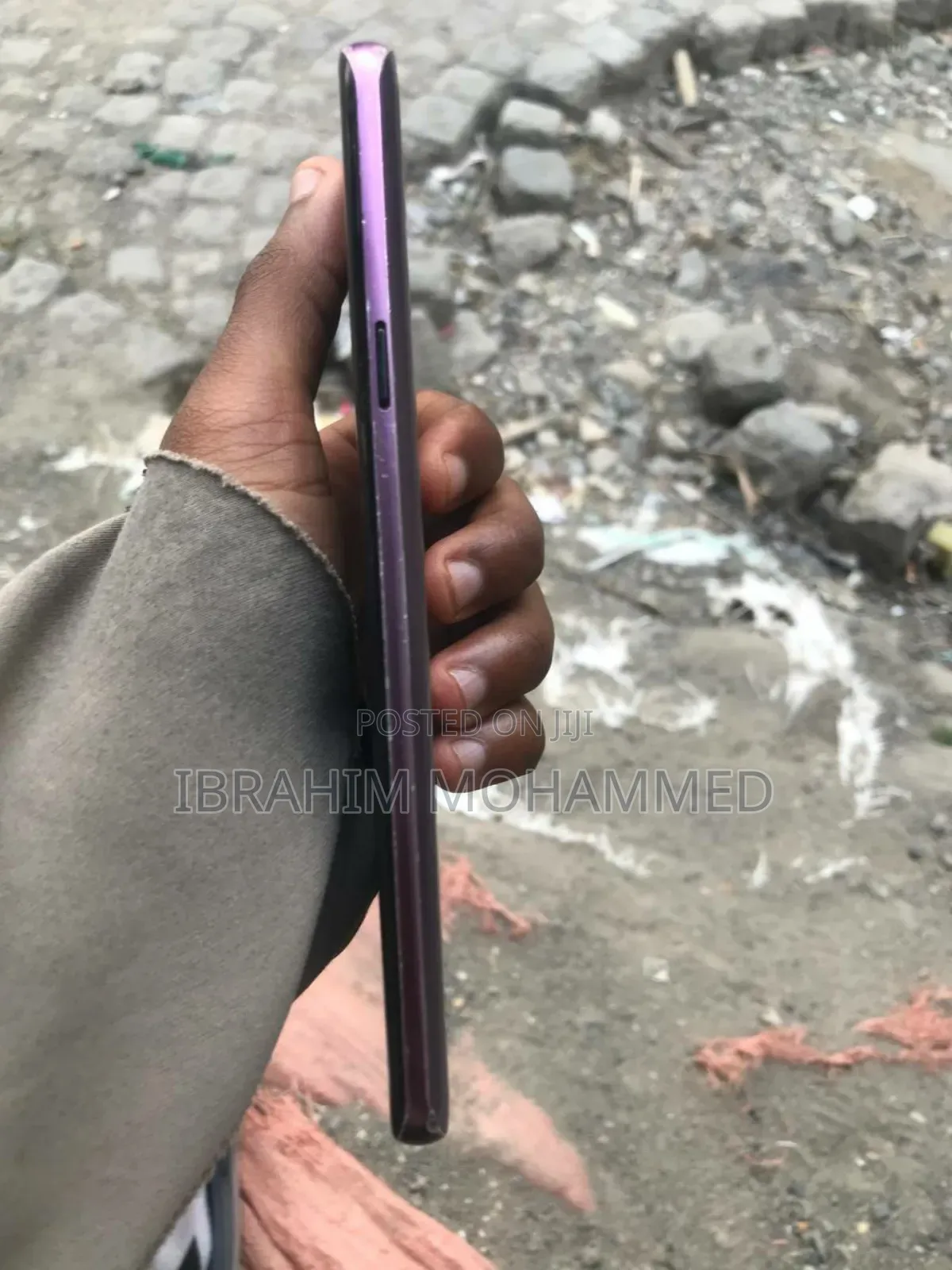 Samsung Galaxy S9 Plus 64 GB Purple