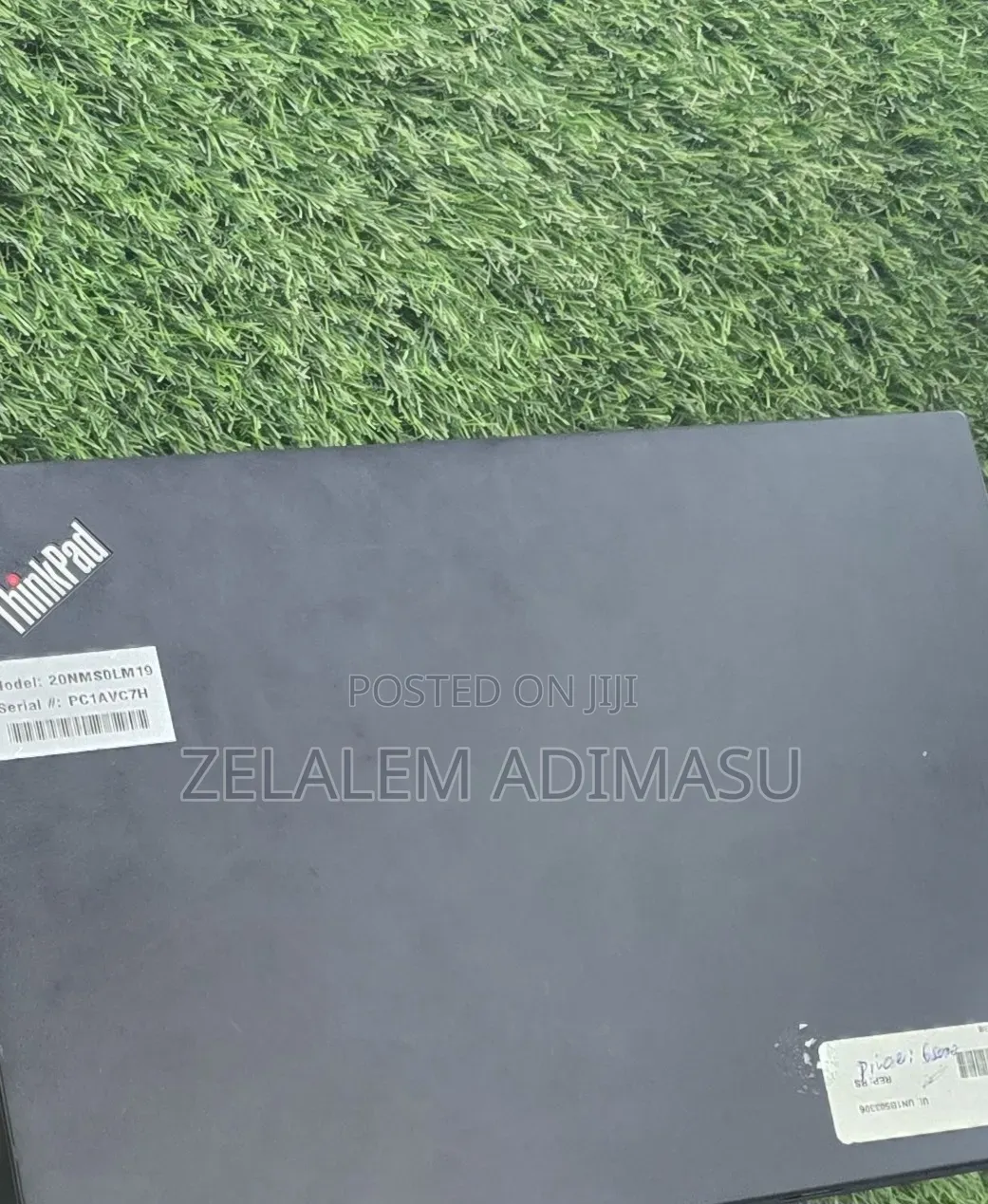 New Laptop Lenovo ThinkPad X390 16GB AMD Ryzen 5 SSD 512GB