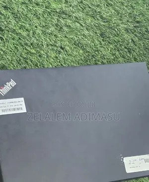 New Laptop Lenovo ThinkPad X390 16GB AMD Ryzen 5 SSD 512GB