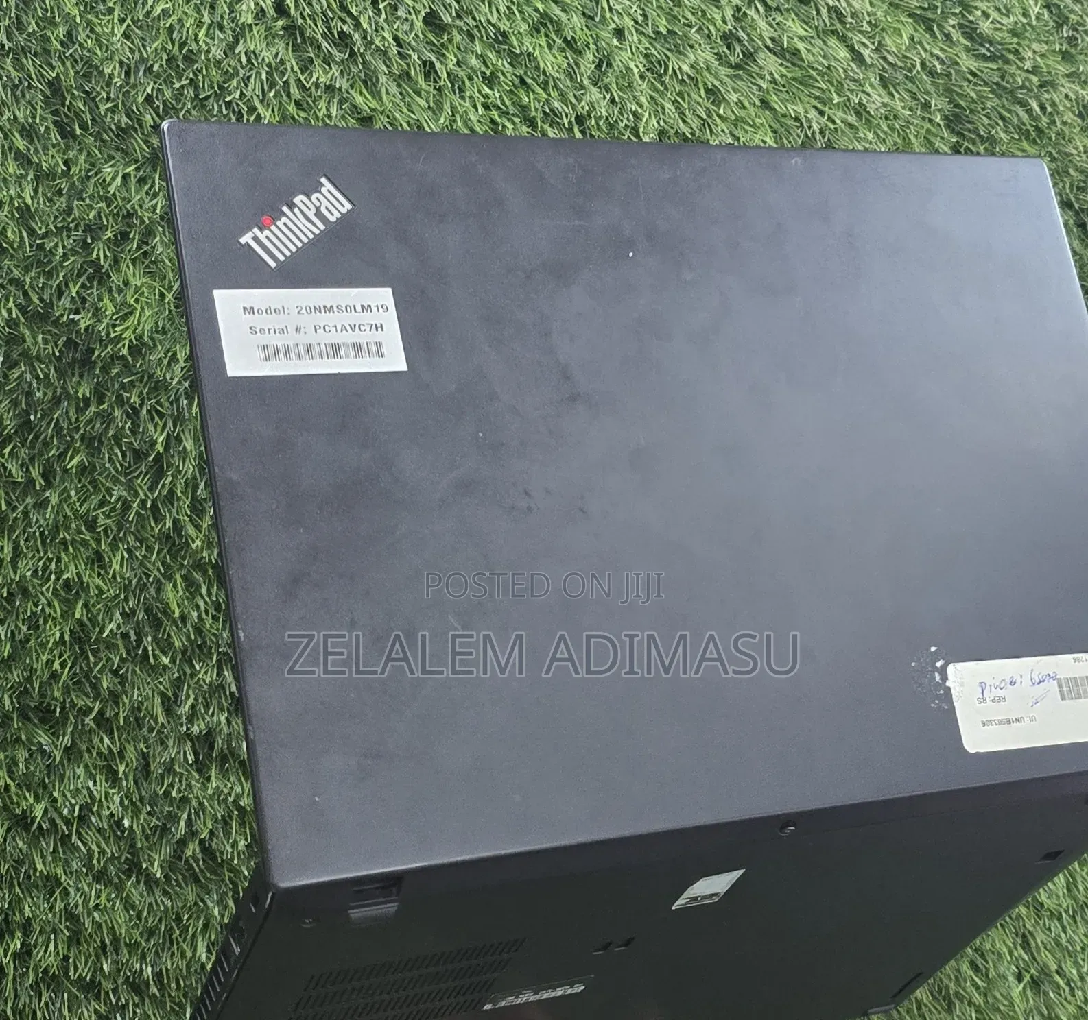 New Laptop Lenovo ThinkPad X390 16GB AMD Ryzen 5 SSD 512GB