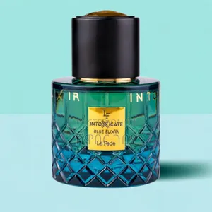 La Fede Intoxicate Blue Elixir: A Bold Perfume For The Promotion!