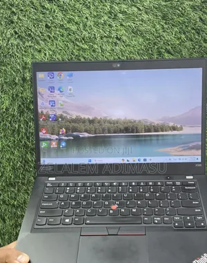 New Laptop Lenovo ThinkPad X390 16GB AMD Ryzen 5 SSD 512GB