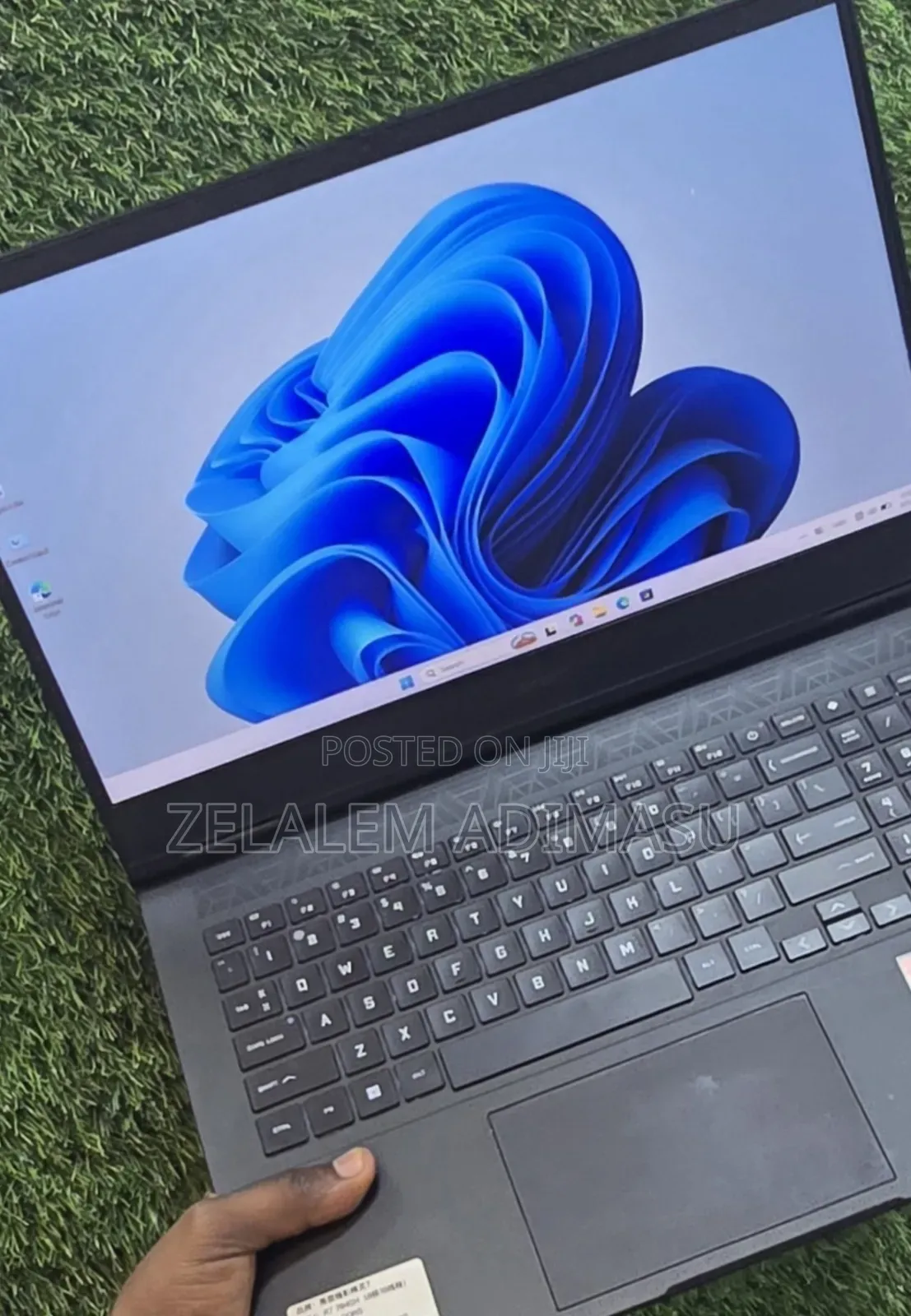 New Laptop Lenovo ThinkPad X390 16GB AMD Ryzen 5 SSD 512GB