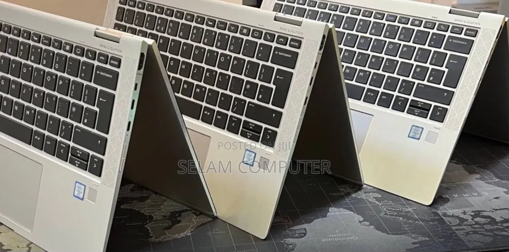New Laptop HP EliteBook x360 1030 G4 16GB Intel Core i5 SSD 512GB