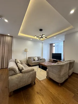 Furnished 3bdrm Apartment in Bole for rent