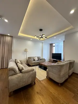 Furnished 3bdrm Apartment in Bole for rent