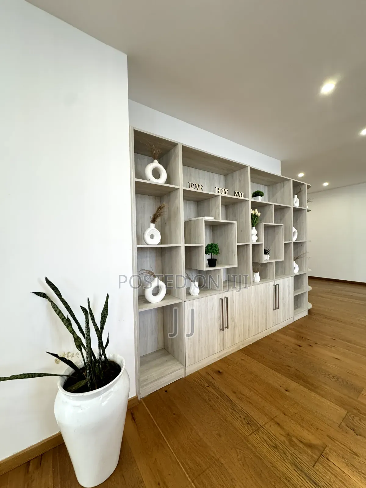 Furnished 3bdrm Apartment in Bole for rent