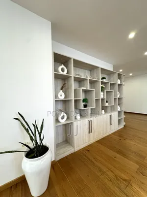 Furnished 3bdrm Apartment in Bole for rent