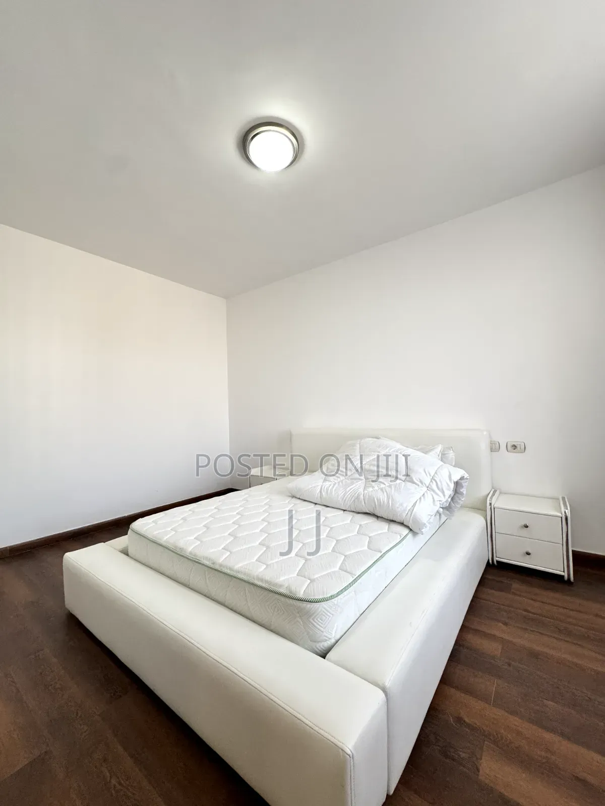 Furnished 3bdrm Apartment in Bole for rent