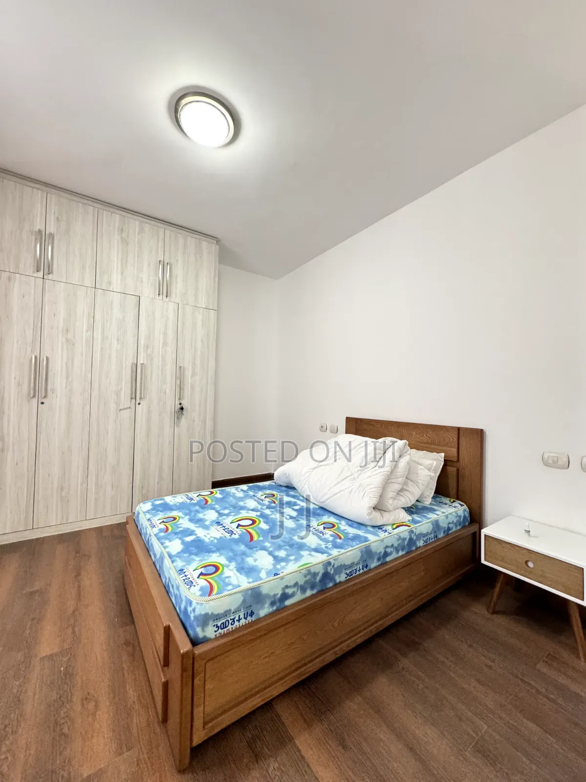 Furnished 3bdrm Apartment in Bole for rent