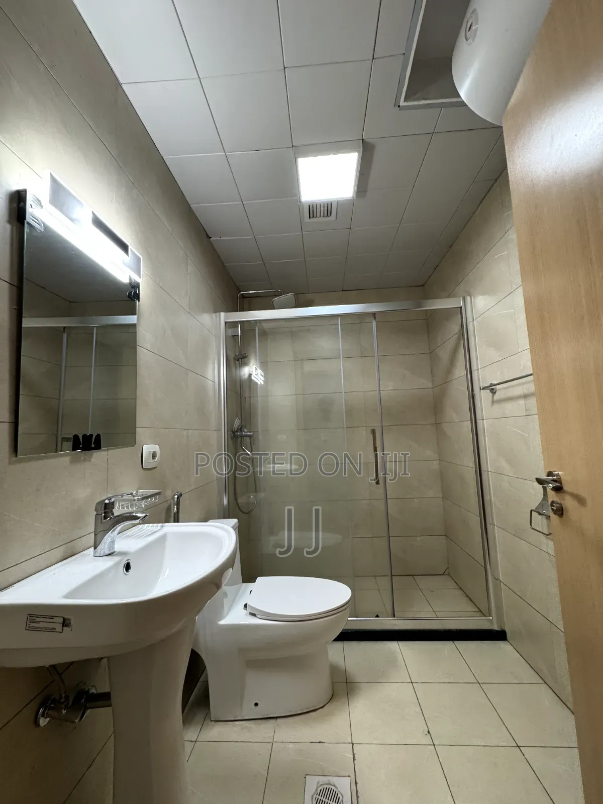 Furnished 3bdrm Apartment in Bole for rent