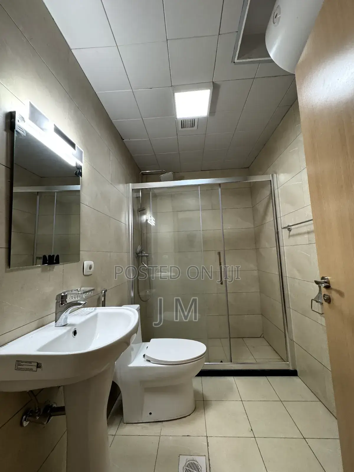 Furnished 3bdrm Apartment in Bole for rent