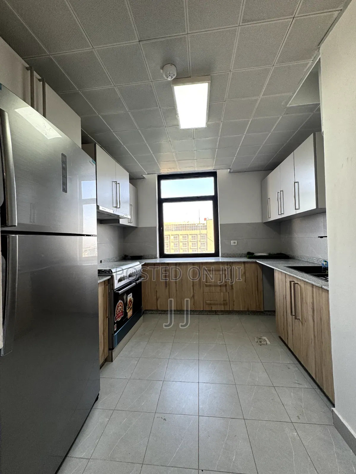 Furnished 3bdrm Apartment in Bole for rent